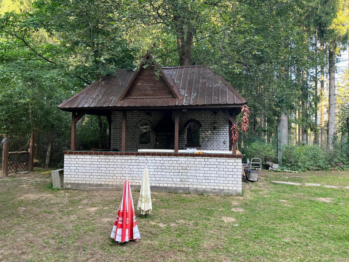 Villa Berolina Mariańskie Łaźnie Zewnętrze zdjęcie