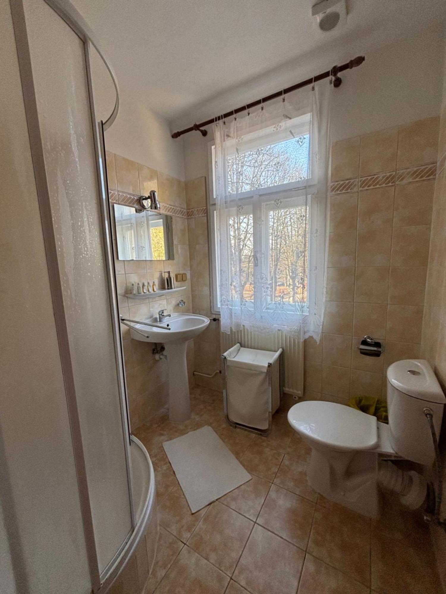 Villa Berolina Mariańskie Łaźnie Zewnętrze zdjęcie